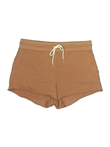 Mate Khaki Shorts (view 1)