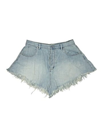 We the Free Denim Shorts (view 1)