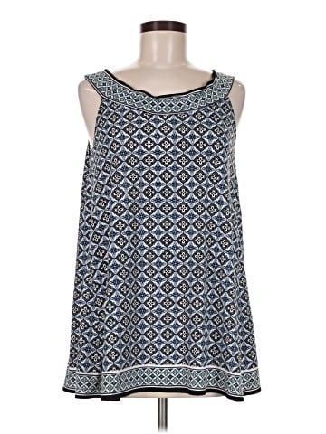 Max Studio Sleeveless Top (view 1)