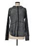 Athleta Gray Zip Up Hoodie Size M - photo 1