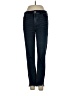 Ann Taylor Solid Blue Jeans Size 4 - photo 1
