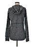 Athleta Gray Zip Up Hoodie Size M - photo 2