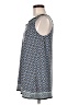 Max Studio Blue Sleeveless Top Size M - photo 5