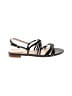 Talbots Black Sandals Size 7 - photo 1