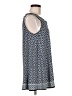 Max Studio Blue Sleeveless Top Size M - photo 4