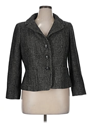 Ann Taylor Factory Blazer (view 1)