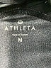 Athleta Color Block Gray Casual Dress Size M - photo 7