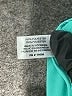 Violet & Claire 100% Polyester Teal Short Sleeve Blouse Size L - photo 8