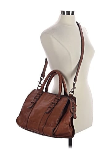 Liebeskind Berlin Leather Satchel (view 2)