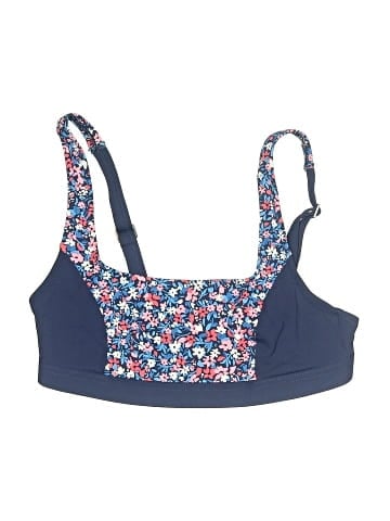 Draper James X Land's End Swimsuit Top (view 1)