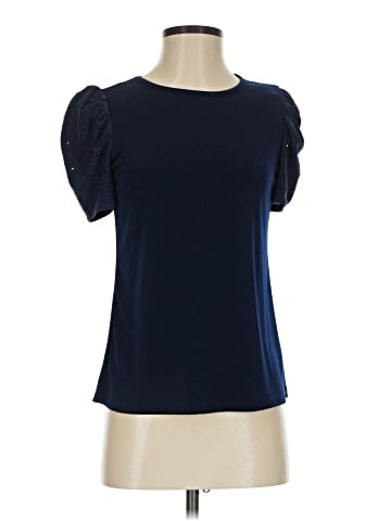 Vince Camuto Short Sleeve Top (view 1)