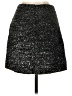 Hutch 100% Polyester Tweed Black Formal Skirt Size XS (petite) - photo 2