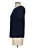 Vince Camuto Blue Short Sleeve Top Size XS - photo 5