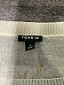 Torrid Floral Gray Pullover Sweater Size 3X Plus (3) - photo 7