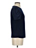 Vince Camuto Blue Short Sleeve Top Size XS - photo 4