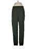Athleta Solid Green Track Pants Size 4 (petite) - photo 1