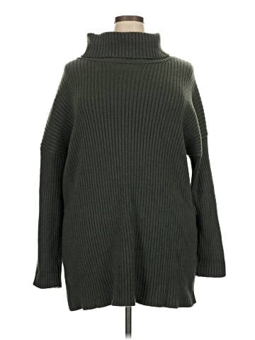 Lillusory Turtleneck Sweater (view 1)