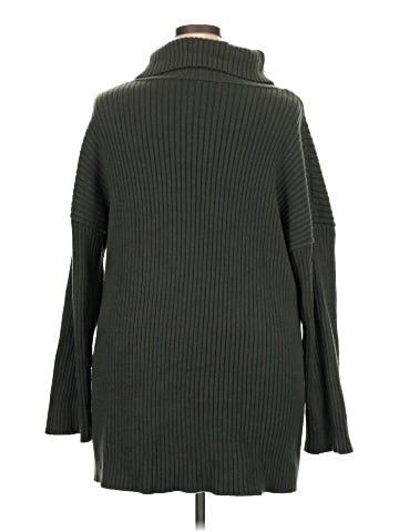 Lillusory Turtleneck Sweater (view 2)