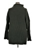 Lillusory Green Turtleneck Sweater Size 2X - photo 2
