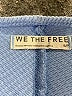 We the Free Blue Pullover Sweater Size S - photo 7