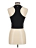 Athleta Black Sleeveless Blouse Size M - photo 2