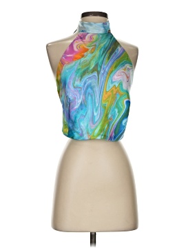Sigrid Olsen Sleeveless Blouse