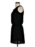 Whisper Solid Black Casual Dress Size S (estimated) - photo 5