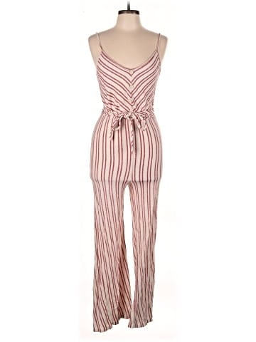 Caution to the Wind Jumpsuit (view 1)
