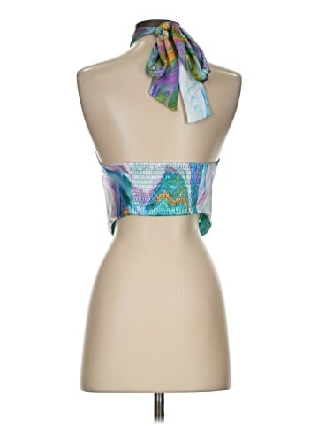 Sigrid Olsen Sleeveless Blouse (view 2)
