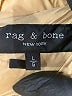 Rag & Bone 100% Nylon Gold Snow Jacket Size L - photo 6