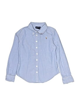 Ralph Lauren Long Sleeve Button Down Shirt