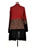 Tickled Teal Red Cardigan Size XL - photo 2