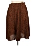 Shein Curve Animal Print Brown Casual Skirt Size 20 Plus (4) - photo 2