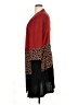 Tickled Teal Red Cardigan Size XL - photo 5