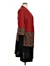 Tickled Teal Red Cardigan Size XL - photo 4