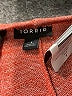 Torrid Orange Cardigan Size 1X Plus (1) - photo 7