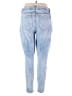 Lane Bryant Hearts Blue Jeans Size 18R - photo 2
