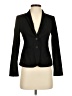 Ann Taylor Factory Black Blazer Size 00 Petite - photo 1