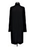 Norma Kamali Black Casual Dress Size L - photo 1
