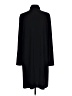 Norma Kamali Black Casual Dress Size L - photo 2