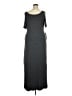 Unbranded Gray Casual Dress Size XXL - photo 2