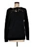 En Creme Black Pullover Sweater Size Med - Lg - photo 1
