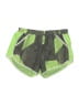 Under Armour Camo Green Athletic Shorts Size S - photo 1