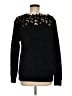 En Creme Black Pullover Sweater Size Med - Lg - photo 2