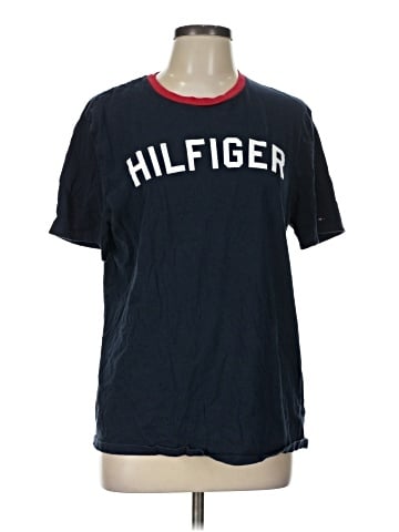 Tommy Hilfiger Short Sleeve T-Shirt (view 1)