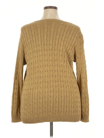 Lauren by Ralph Lauren Pullover Sweater (view 2)