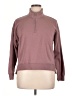 Hippie Rose Burgundy Pullover Sweater Size XL - photo 1