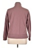 Hippie Rose Burgundy Pullover Sweater Size XL - photo 2