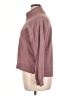 Hippie Rose Burgundy Pullover Sweater Size XL - photo 5