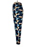 Diyanu Print Blue Casual Pants Size L - photo 5